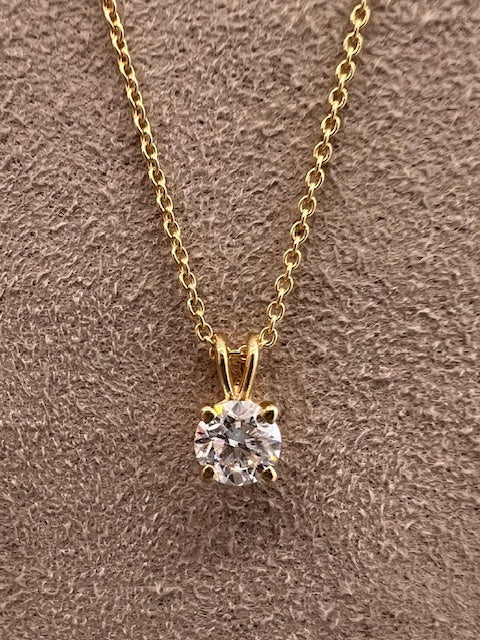 DIAMOND PENDANT